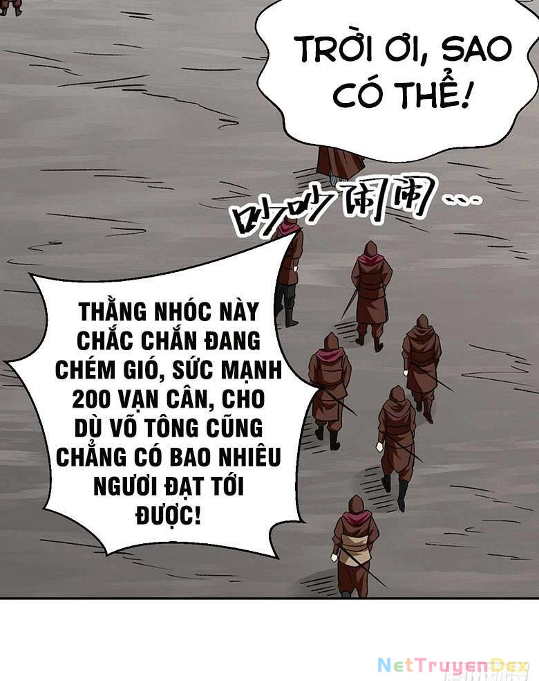 Võ Đạo Độc Tôn Chapter 440 - 18