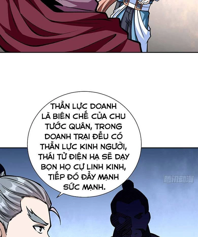 Võ Đạo Độc Tôn Chapter 440 - 50