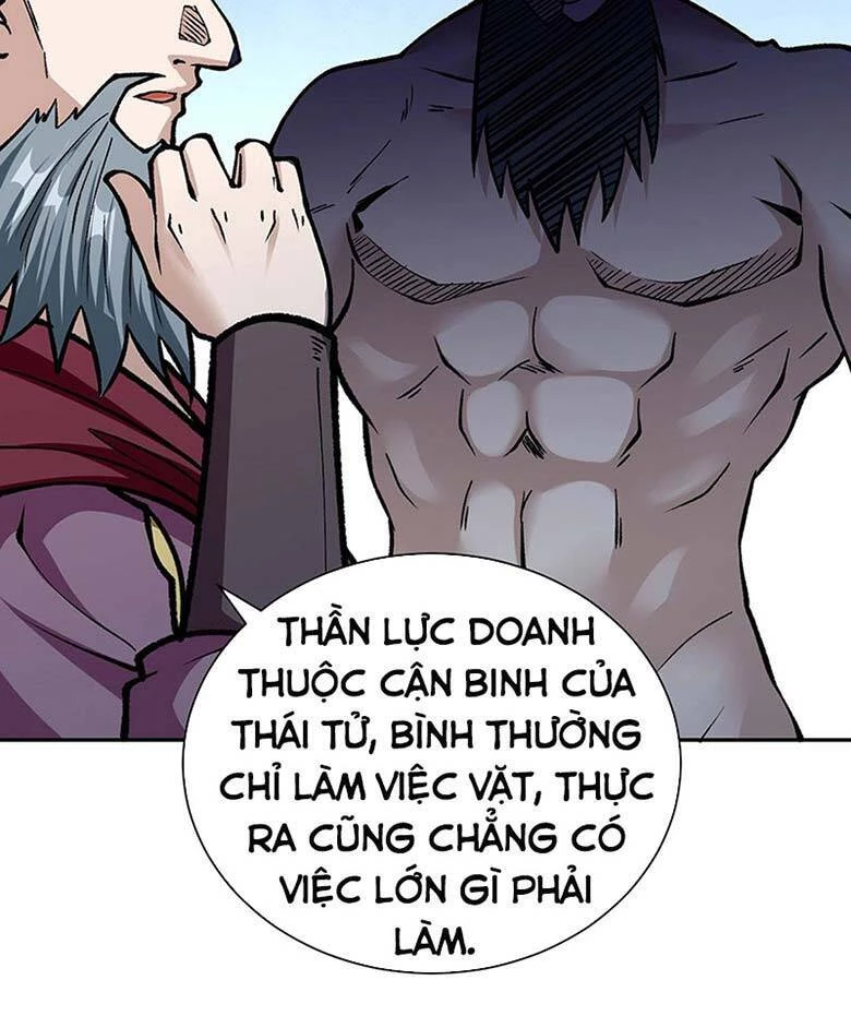 Võ Đạo Độc Tôn Chapter 440 - 51