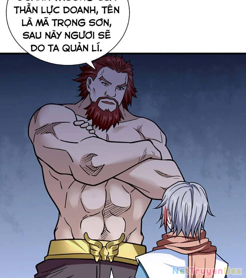 Võ Đạo Độc Tôn Chapter 441 - 4