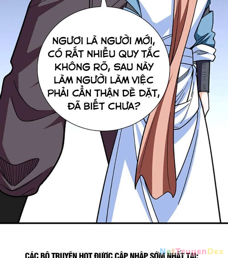 Võ Đạo Độc Tôn Chapter 441 - 5