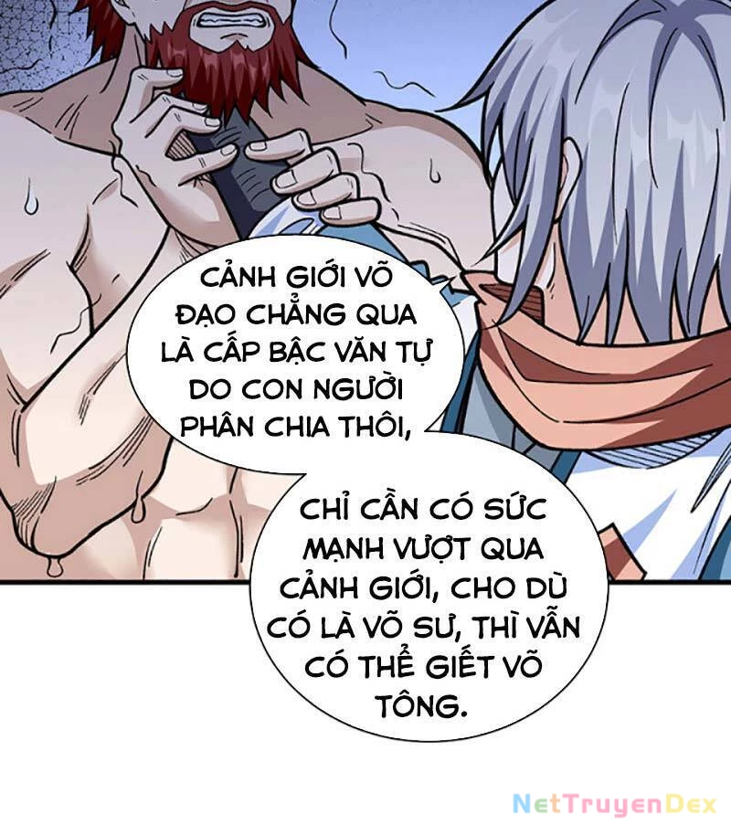Võ Đạo Độc Tôn Chapter 441 - 32