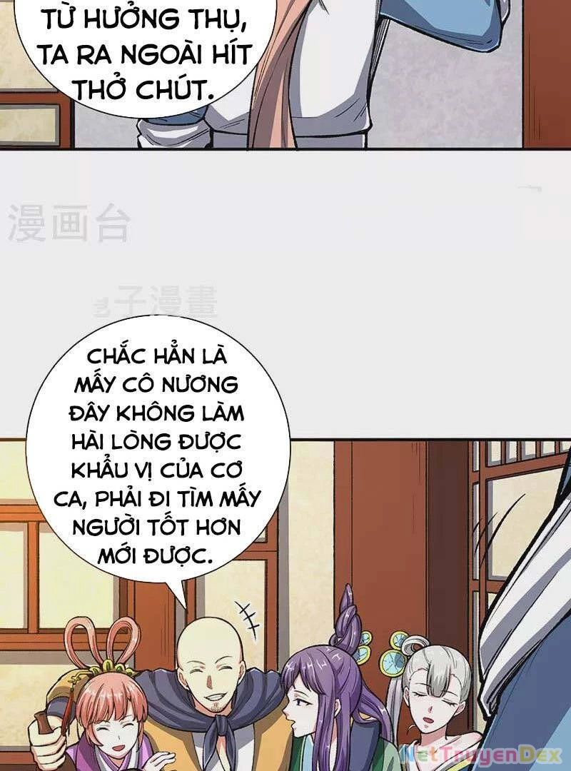 Võ Đạo Độc Tôn Chapter 442 - 8