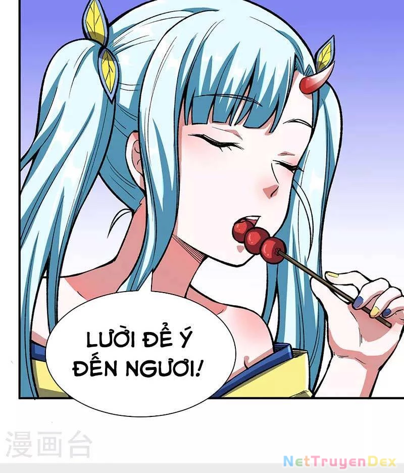 Võ Đạo Độc Tôn Chapter 442 - 35