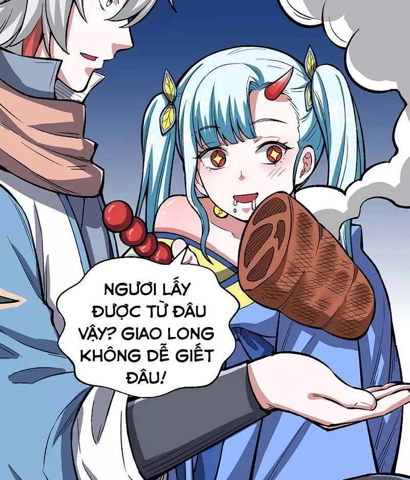 Võ Đạo Độc Tôn Chapter 442 - 44