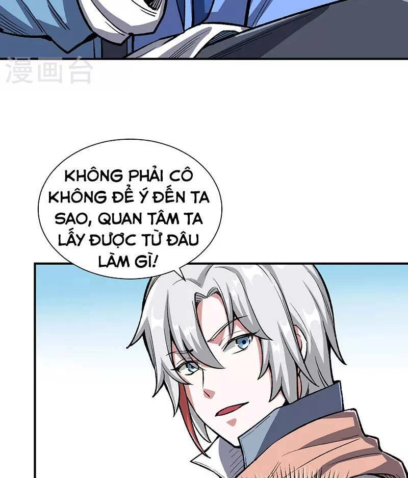 Võ Đạo Độc Tôn Chapter 442 - 45