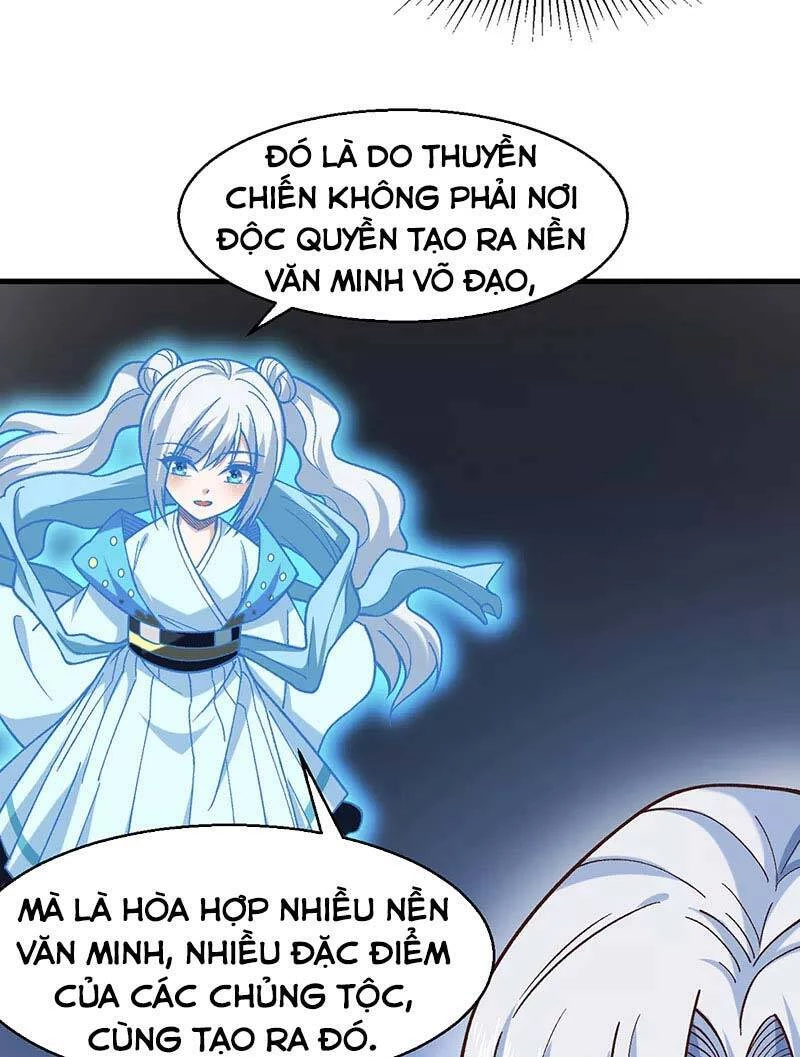 Võ Đạo Độc Tôn Chapter 443 - 28