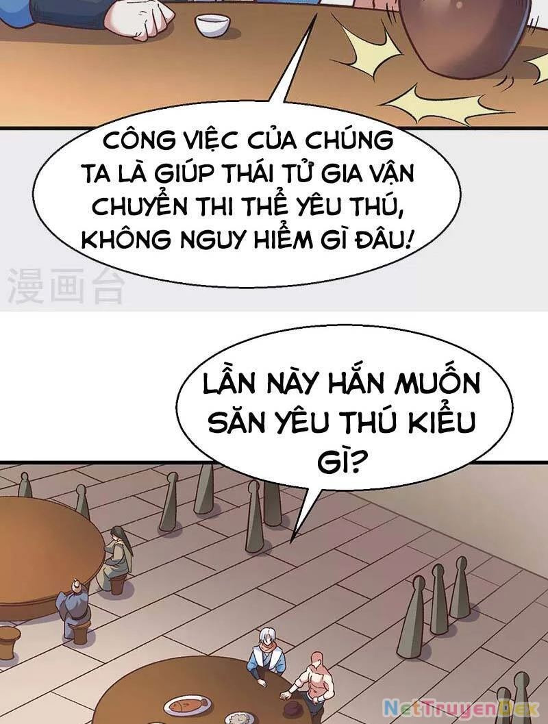 Võ Đạo Độc Tôn Chapter 443 - 45