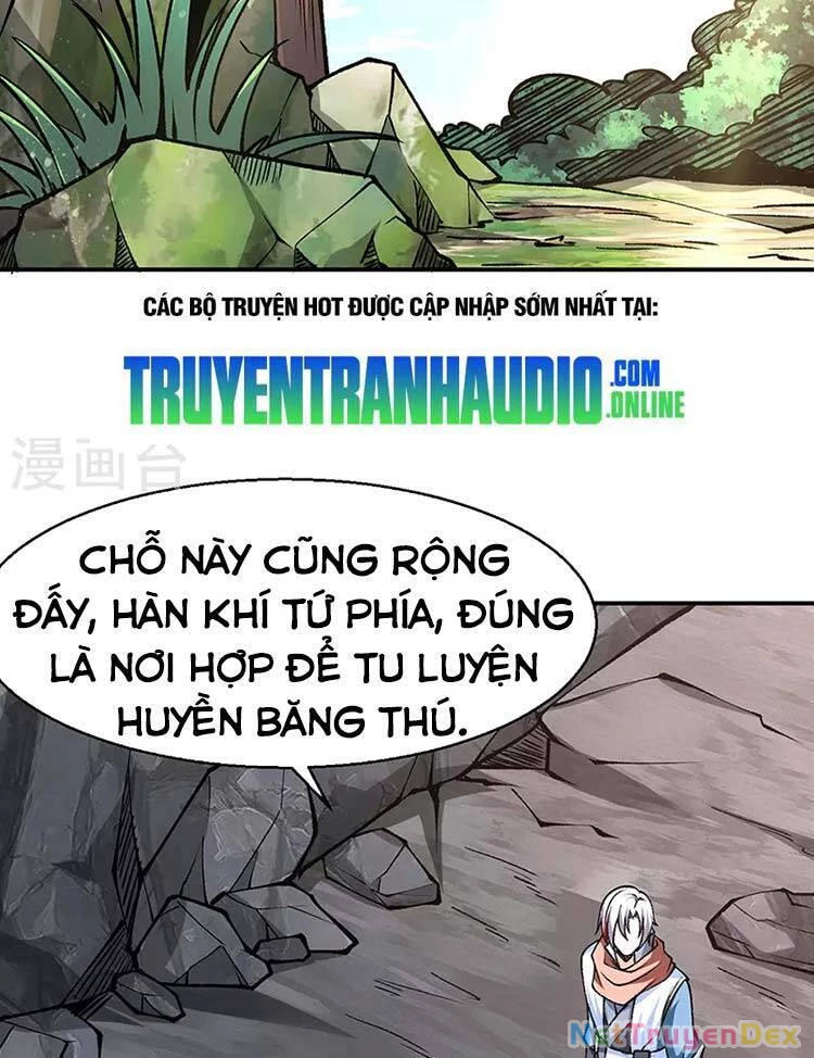 Võ Đạo Độc Tôn Chapter 446 - 4