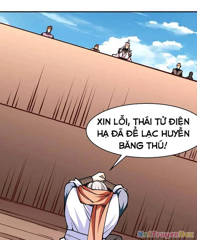 Võ Đạo Độc Tôn Chapter 446 - 33