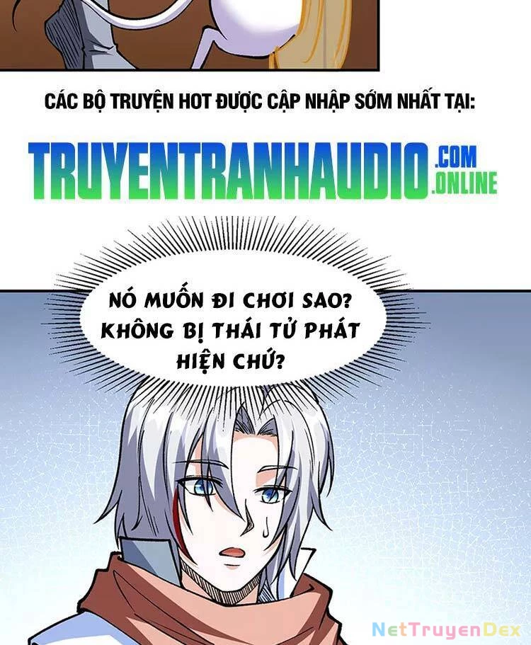 Võ Đạo Độc Tôn Chapter 446 - 45