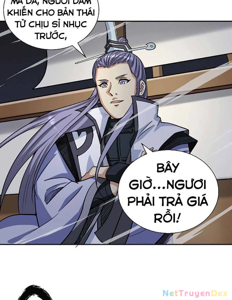 Võ Đạo Độc Tôn Chapter 448 - 4