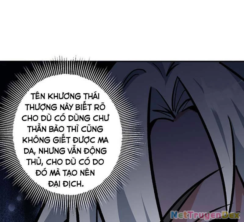 Võ Đạo Độc Tôn Chapter 448 - 37