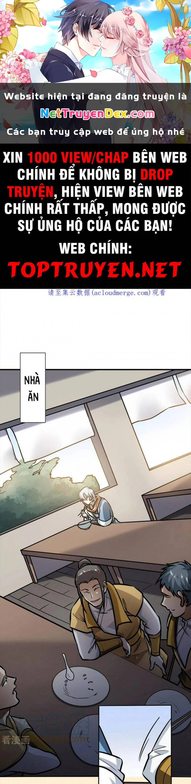 Võ Đạo Độc Tôn Chapter 461 - 1
