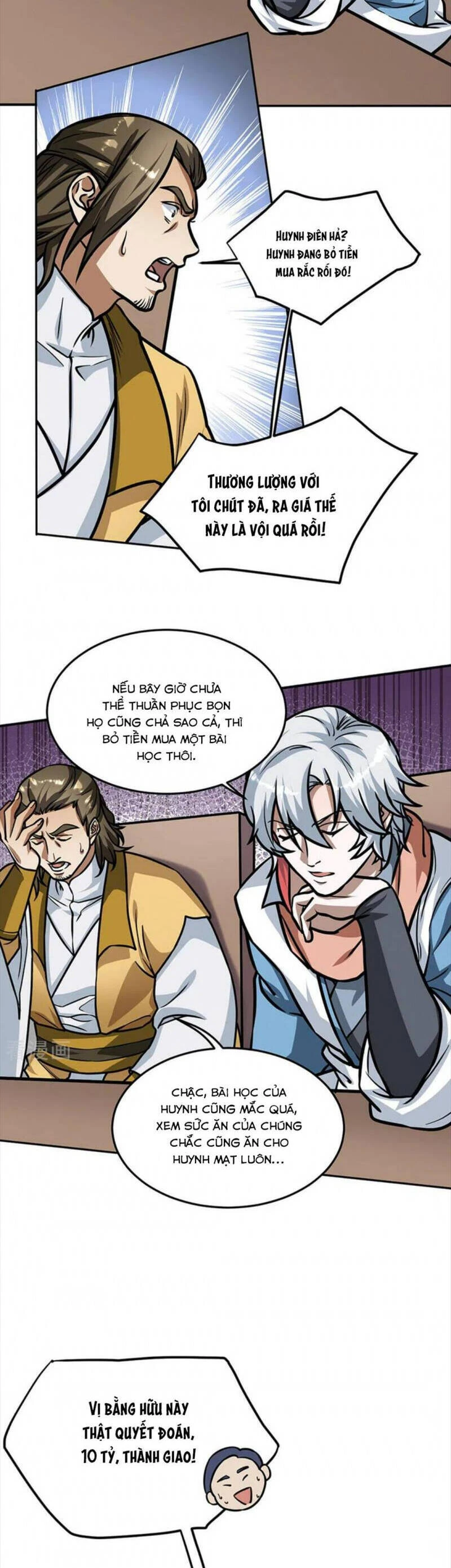 Võ Đạo Độc Tôn Chapter 461 - 20