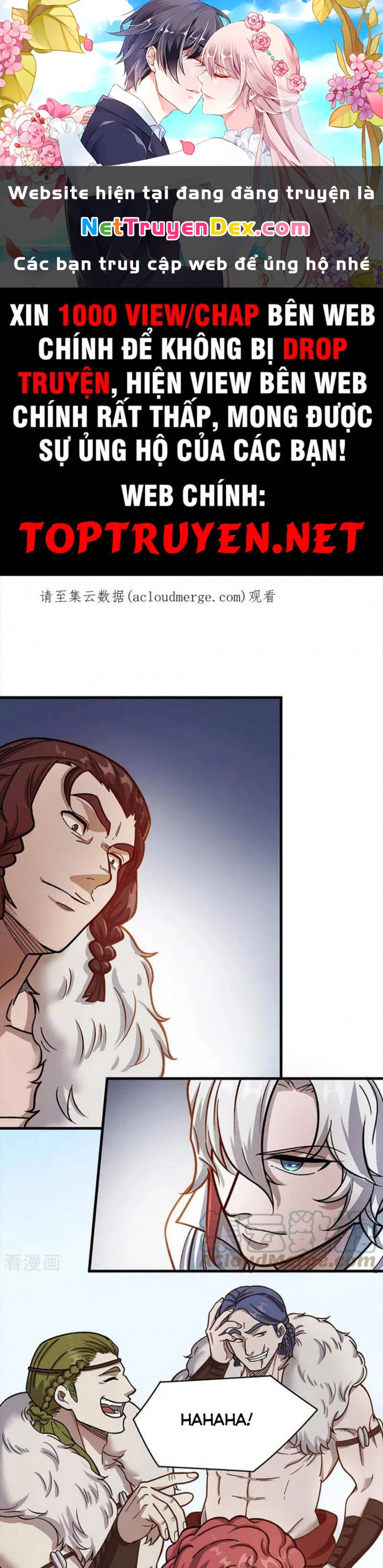 Võ Đạo Độc Tôn Chapter 462 - 1