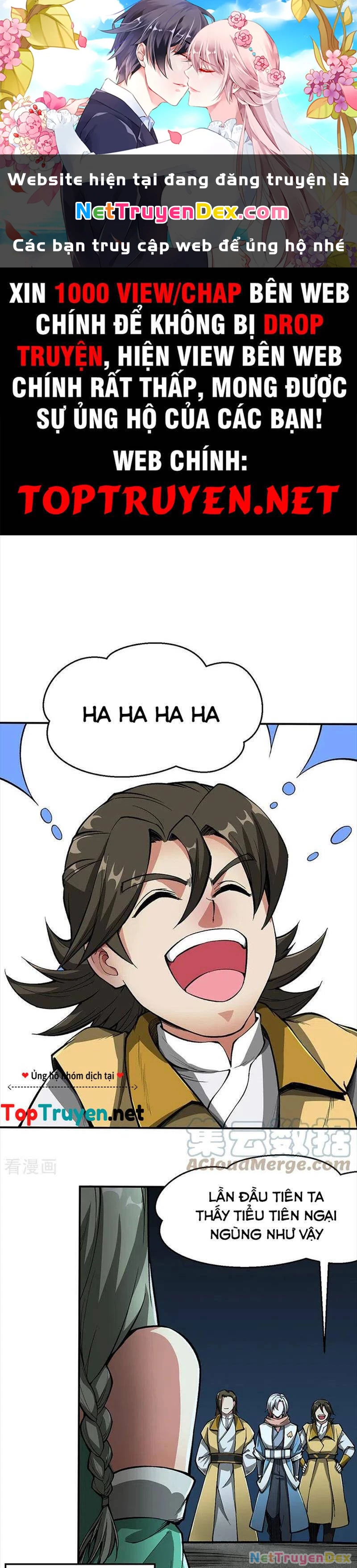 Võ Đạo Độc Tôn Chapter 469 - 1