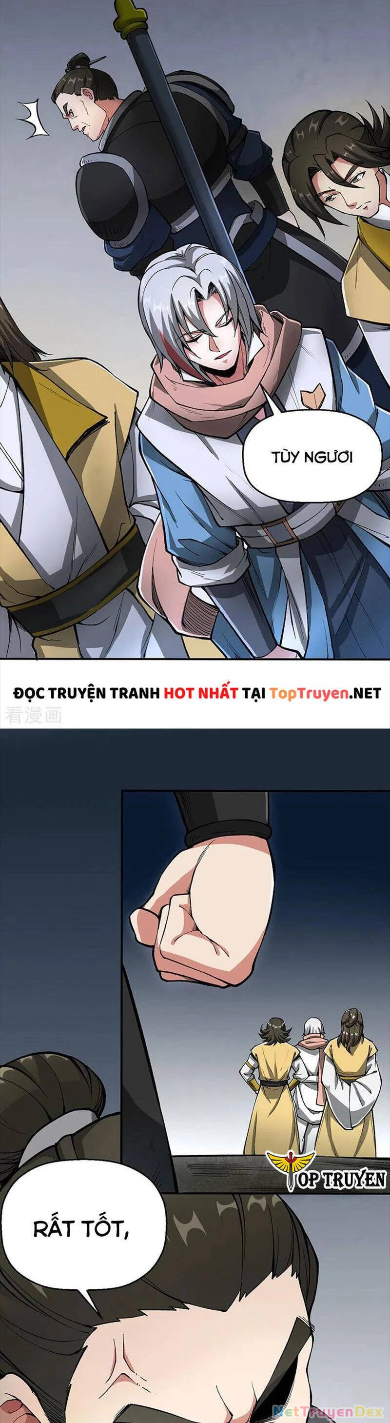 Võ Đạo Độc Tôn Chapter 469 - 7