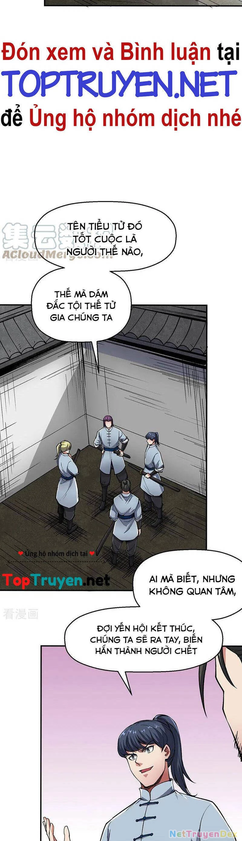 Võ Đạo Độc Tôn Chapter 469 - 12