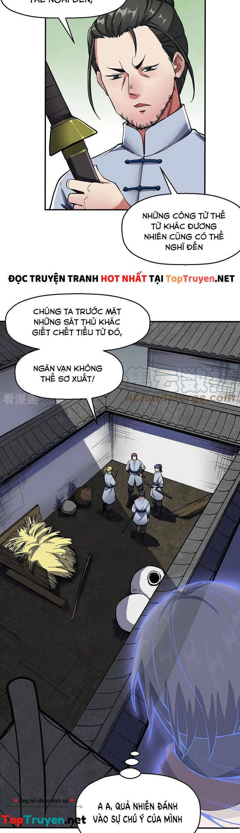 Võ Đạo Độc Tôn Chapter 469 - 14