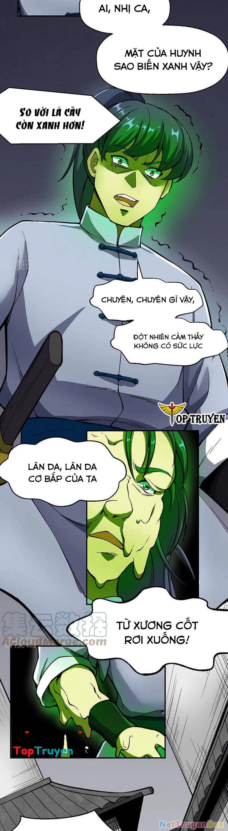 Võ Đạo Độc Tôn Chapter 469 - 18
