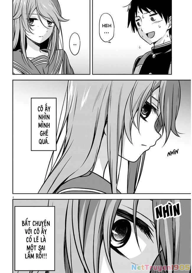 Cô Nàng U Ám Cùng Lớp Của Tôi Chapter 1 - 6