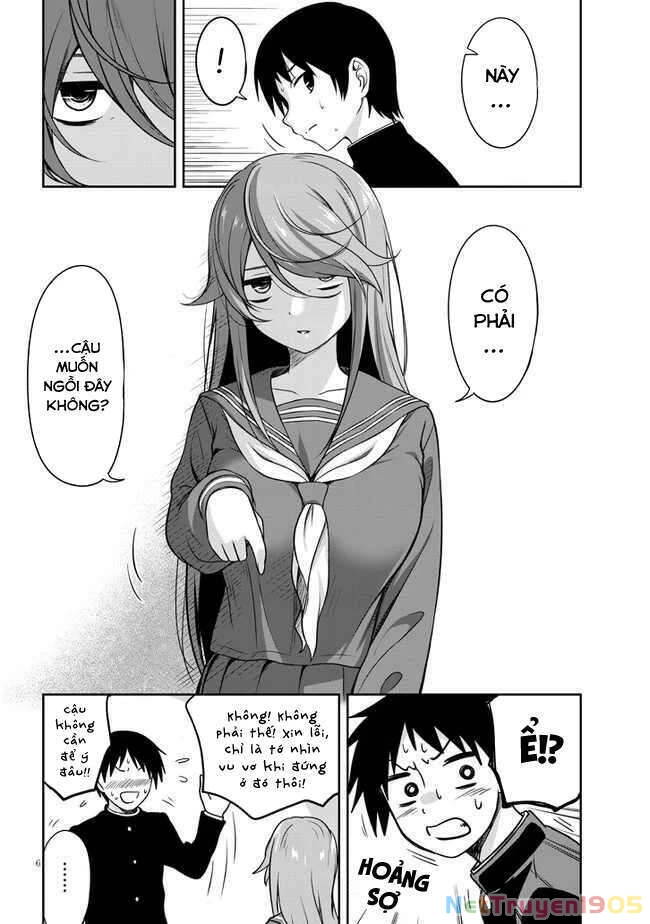 Cô Nàng U Ám Cùng Lớp Của Tôi Chapter 1 - 8
