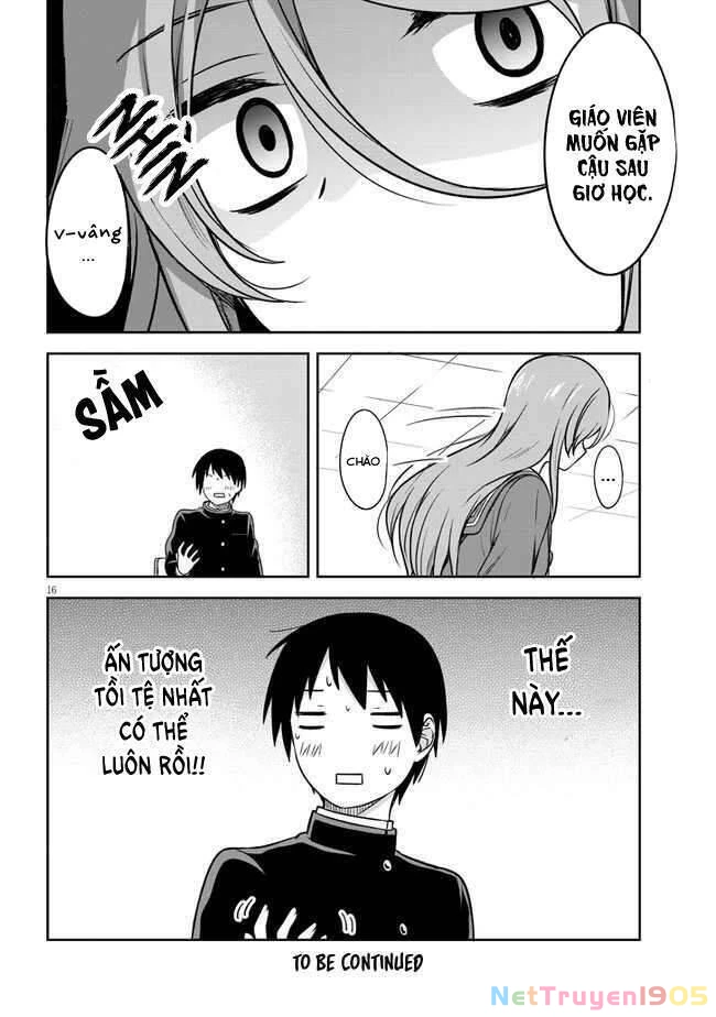 Cô Nàng U Ám Cùng Lớp Của Tôi Chapter 1 - 18