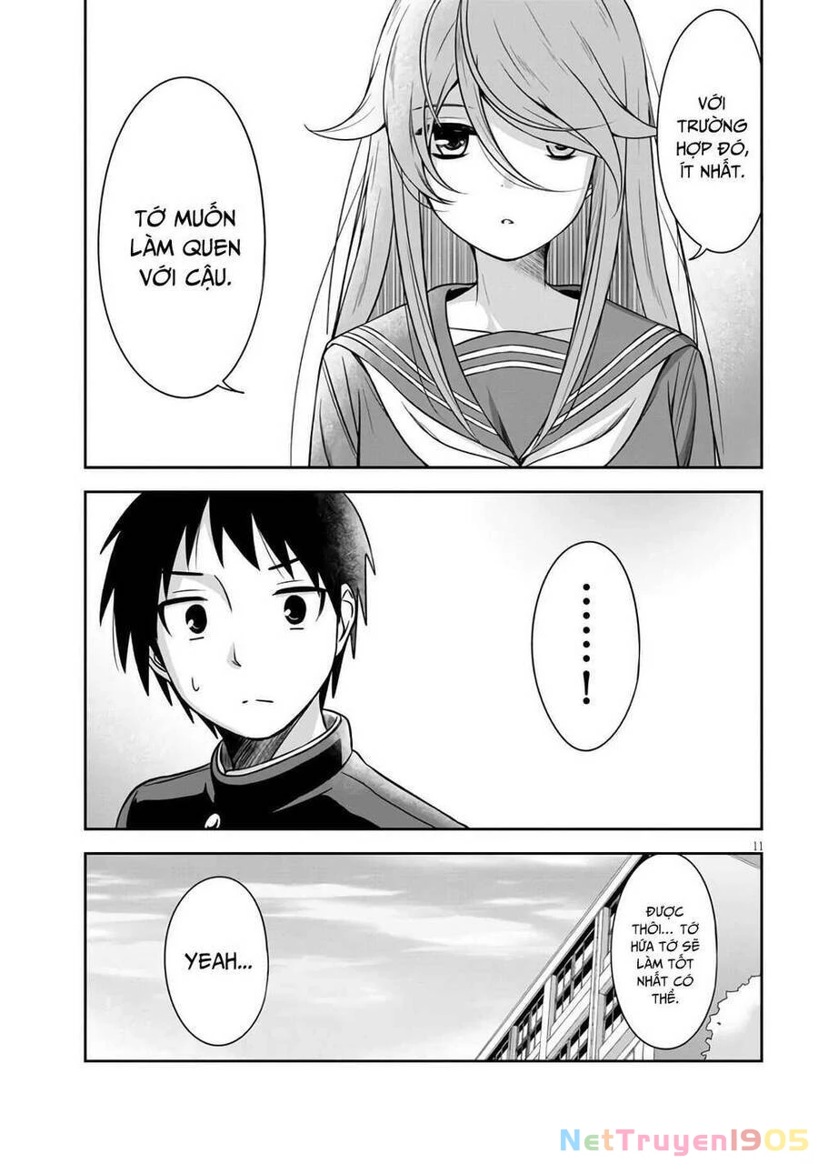 Cô Nàng U Ám Cùng Lớp Của Tôi Chapter 2 - 12