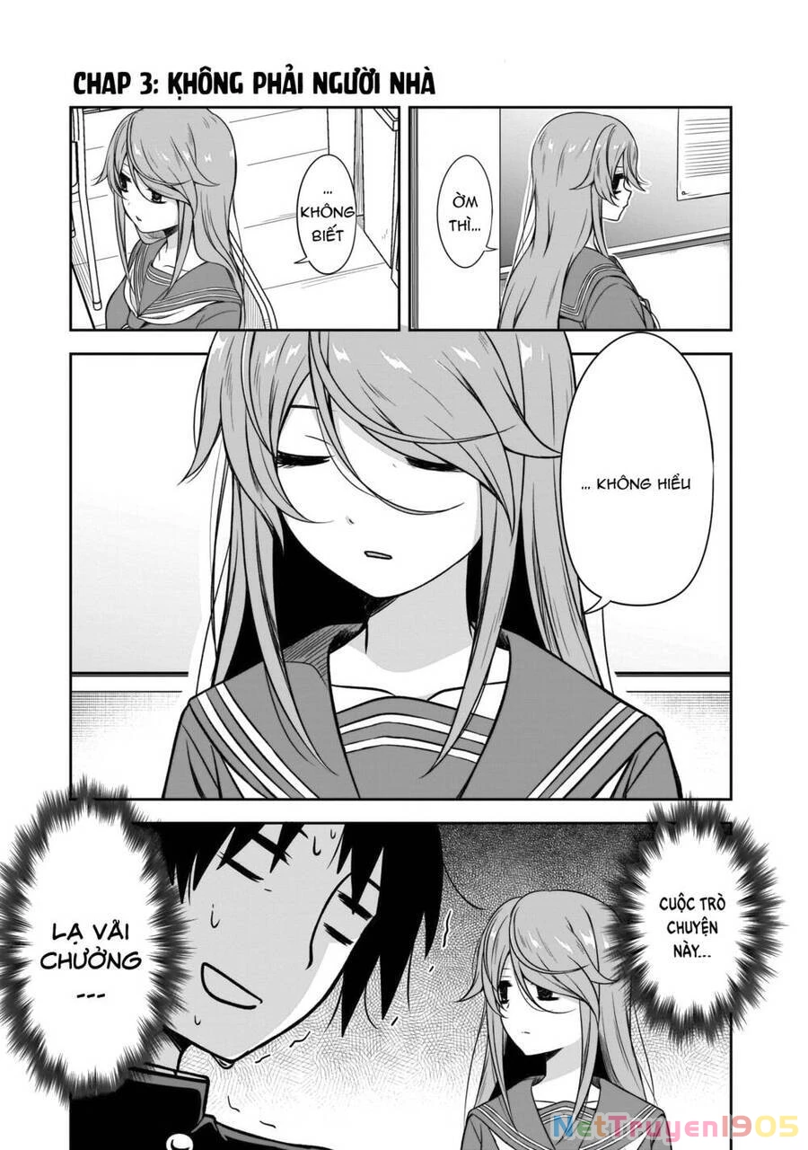 Cô Nàng U Ám Cùng Lớp Của Tôi Chapter 3 - 2