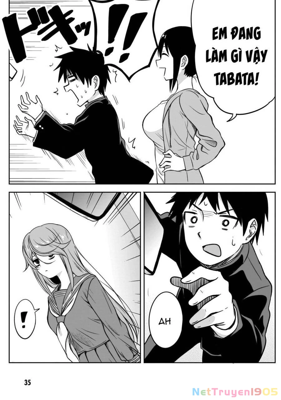 Cô Nàng U Ám Cùng Lớp Của Tôi Chapter 3 - 6