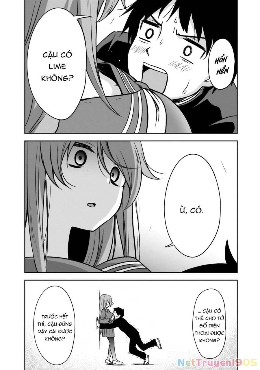 Cô Nàng U Ám Cùng Lớp Của Tôi Chapter 3 - 9