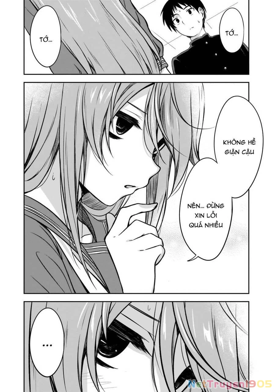 Cô Nàng U Ám Cùng Lớp Của Tôi Chapter 4 - 8