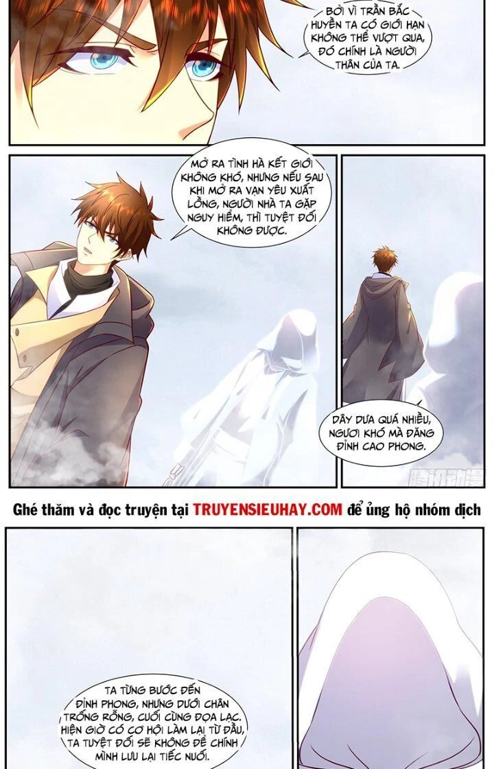 Trọng Sinh Đô Thị Tu Tiên Chapter 901 - 4