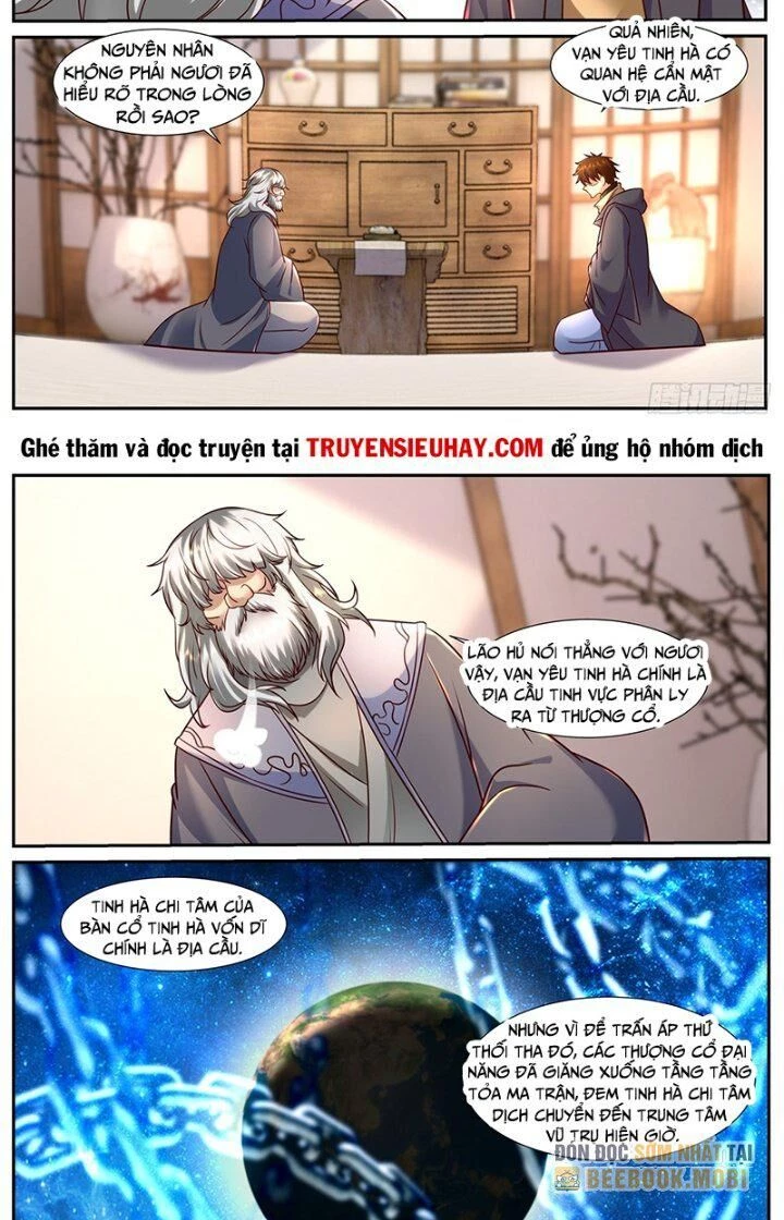 Trọng Sinh Đô Thị Tu Tiên Chapter 901 - 9