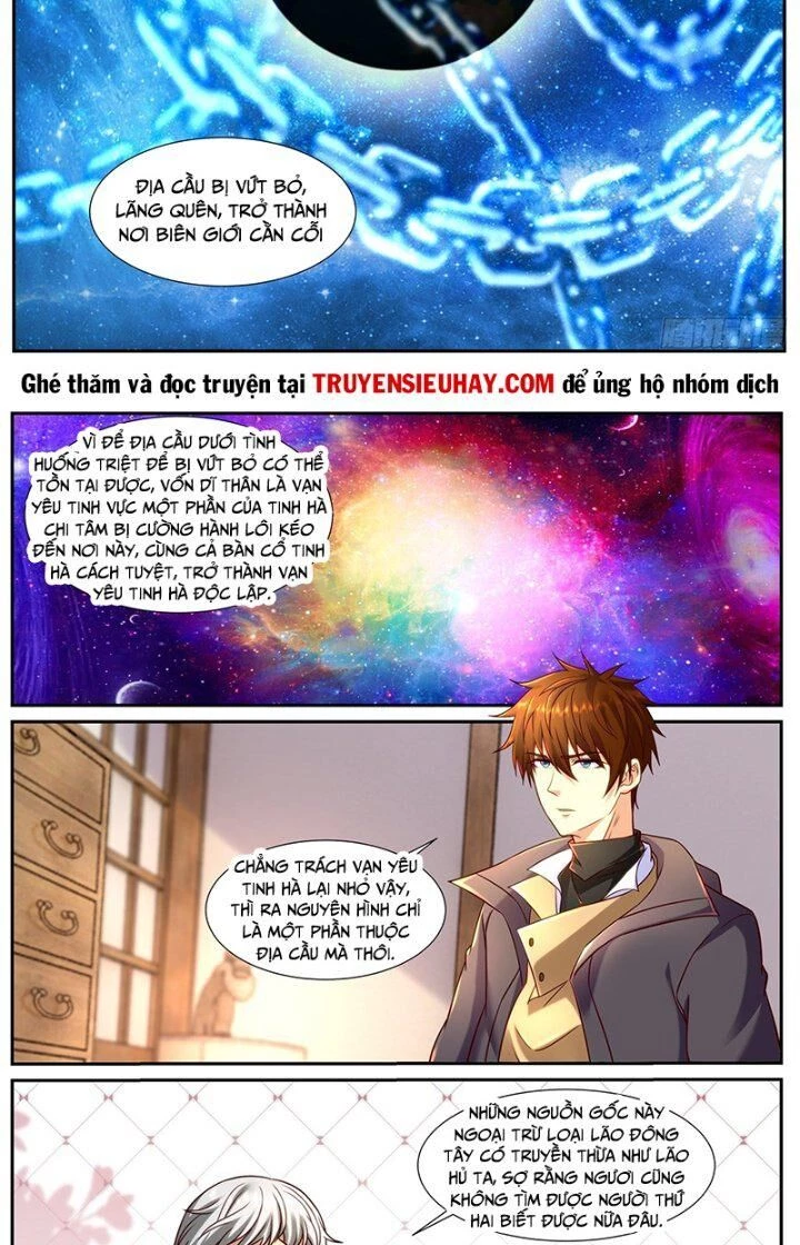 Trọng Sinh Đô Thị Tu Tiên Chapter 901 - 10