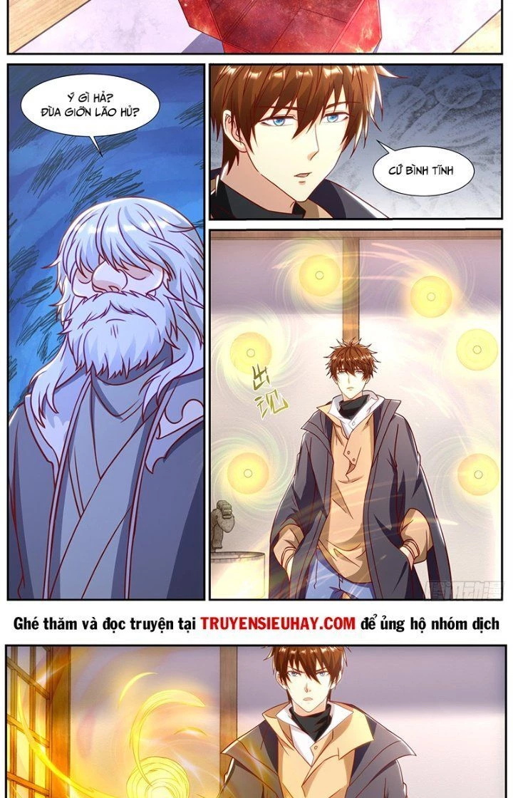 Trọng Sinh Đô Thị Tu Tiên Chapter 902 - 2