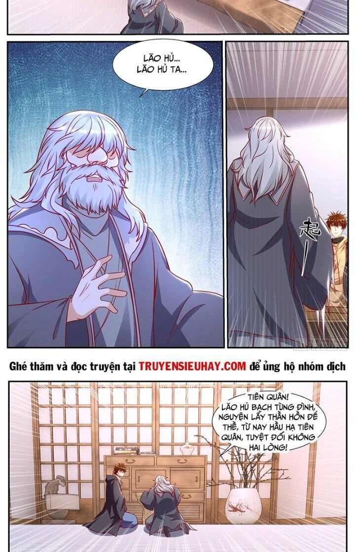 Trọng Sinh Đô Thị Tu Tiên Chapter 902 - 4