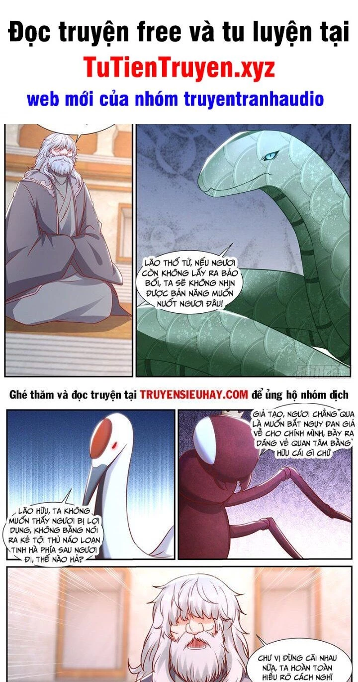 Trọng Sinh Đô Thị Tu Tiên Chapter 902 - 7