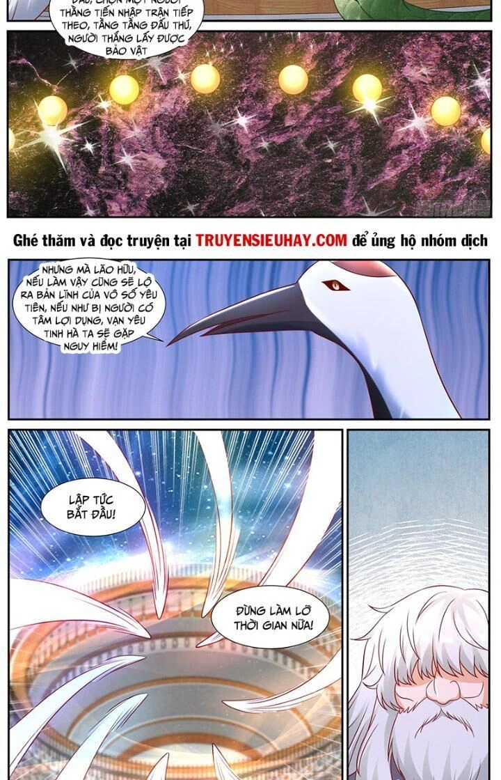 Trọng Sinh Đô Thị Tu Tiên Chapter 902 - 10