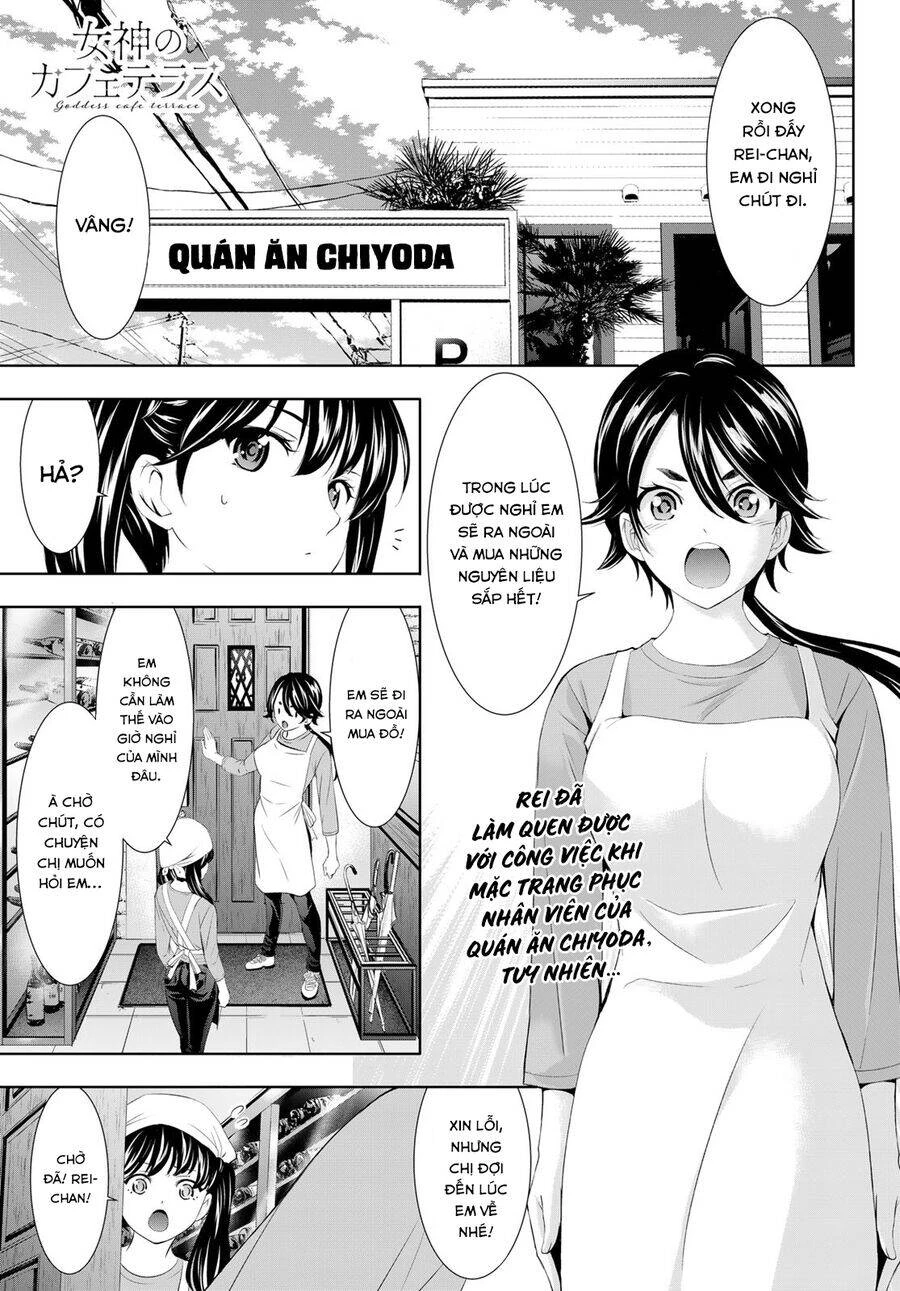 Quán Cà Phê Nữ Thần Chapter 106 - 2