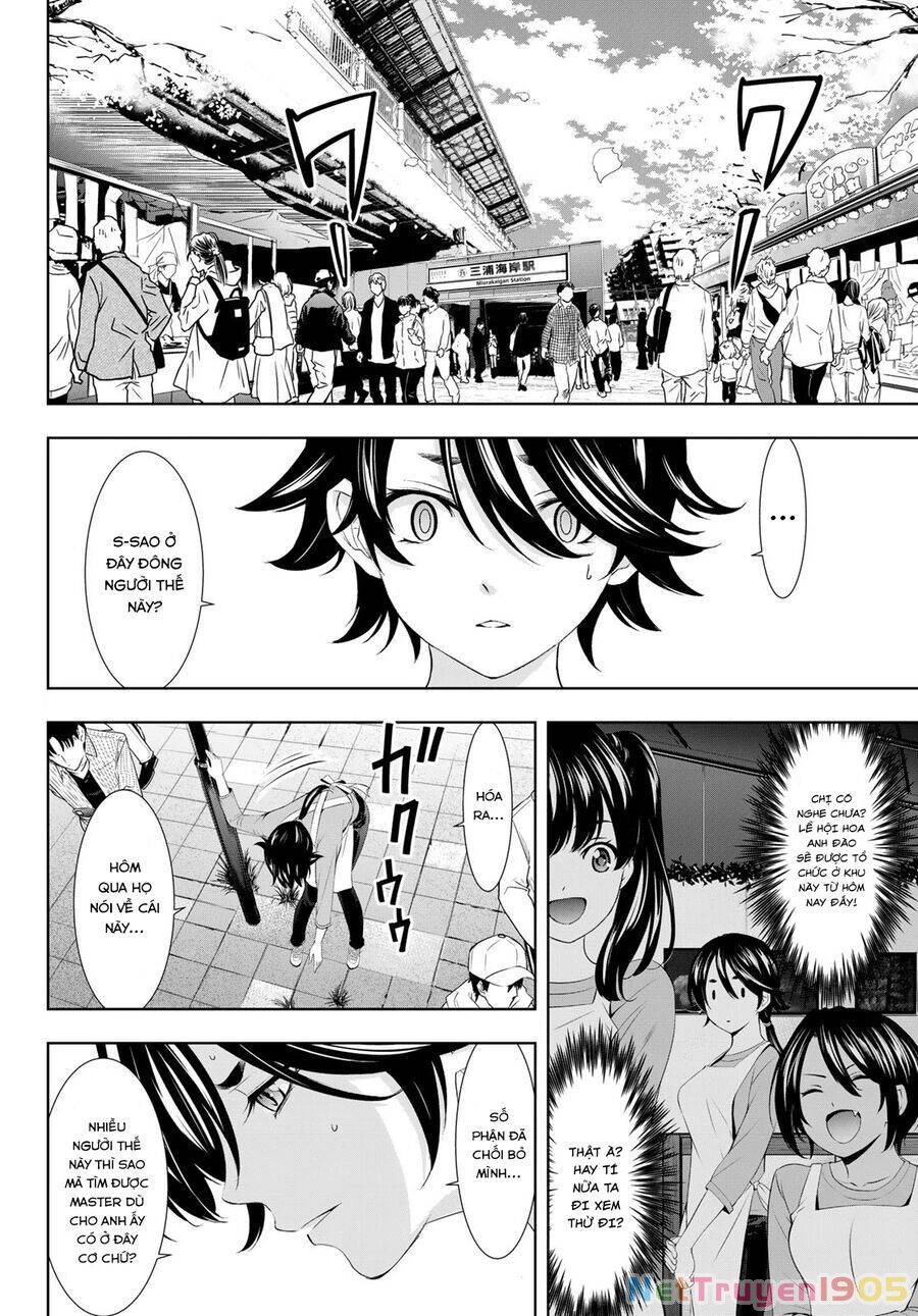 Quán Cà Phê Nữ Thần Chapter 106 - 5