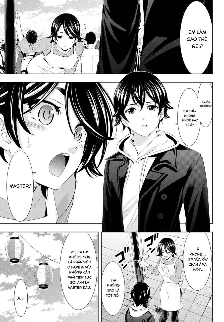 Quán Cà Phê Nữ Thần Chapter 106 - 6