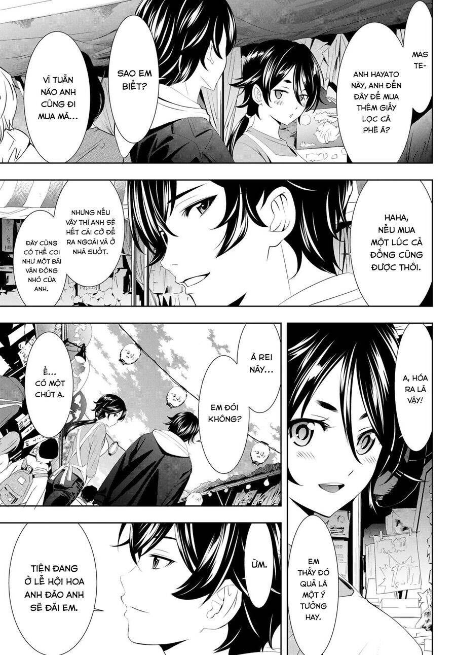 Quán Cà Phê Nữ Thần Chapter 106 - 8