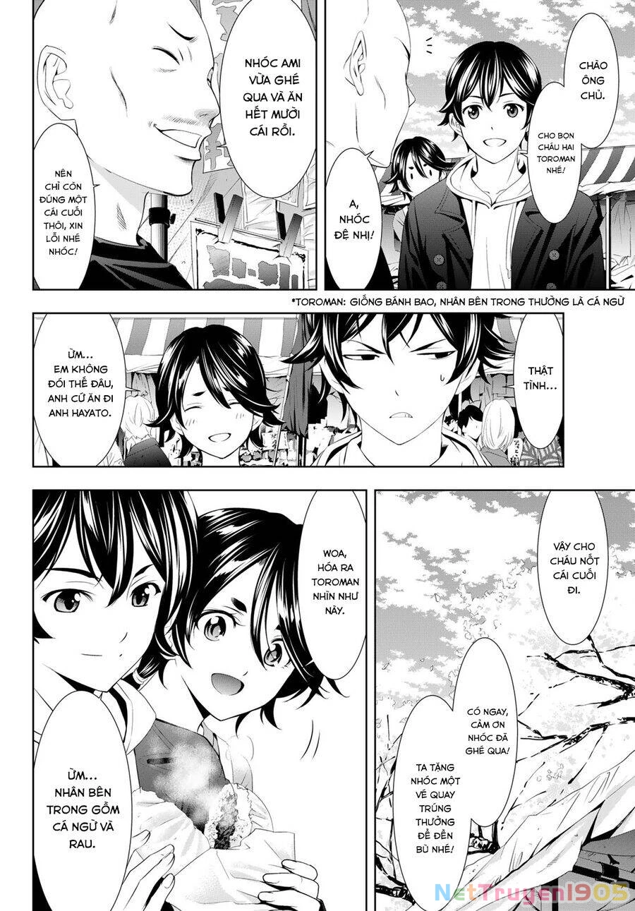 Quán Cà Phê Nữ Thần Chapter 106 - 9