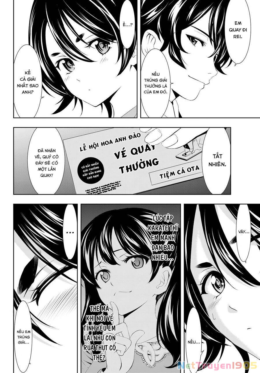 Quán Cà Phê Nữ Thần Chapter 106 - 13