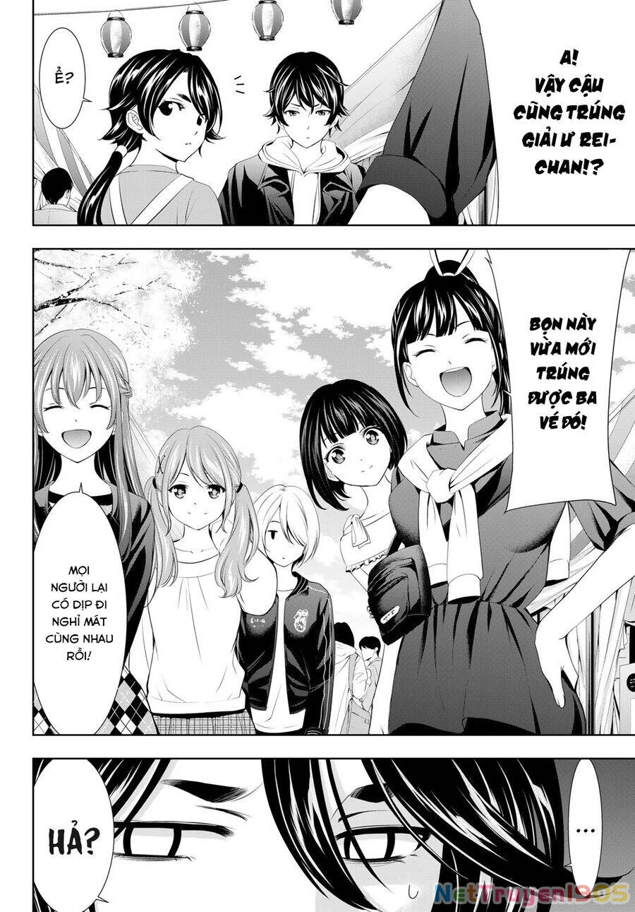 Quán Cà Phê Nữ Thần Chapter 106 - 17