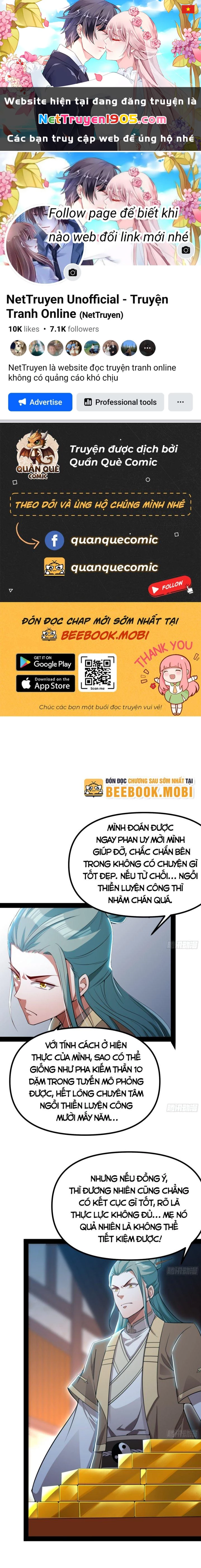 Giả Lập Tu Hành Của Ta Chapter 12 - 1