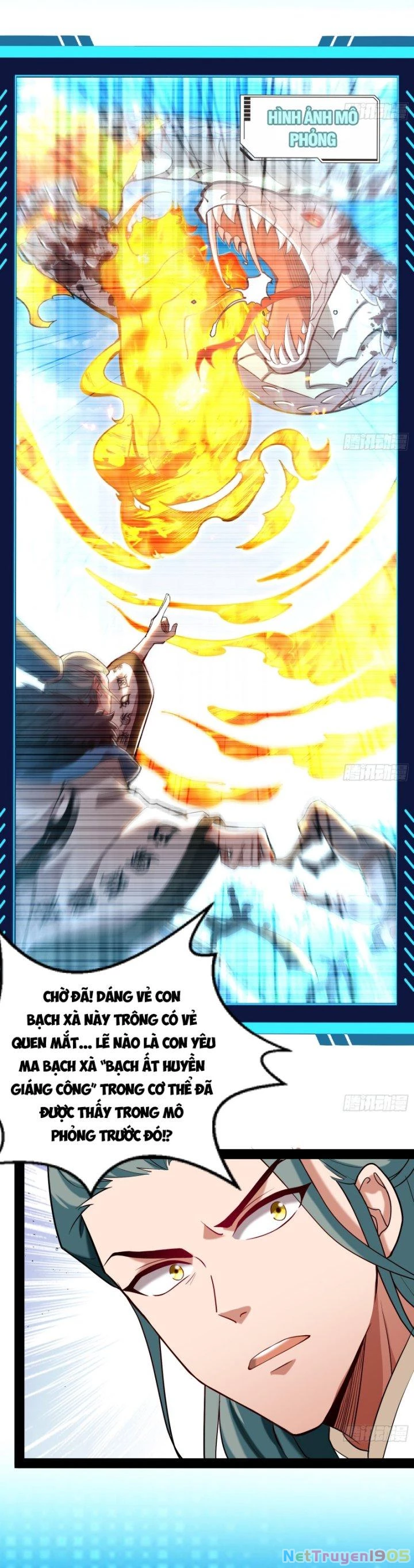 Giả Lập Tu Hành Của Ta Chapter 12 - 6