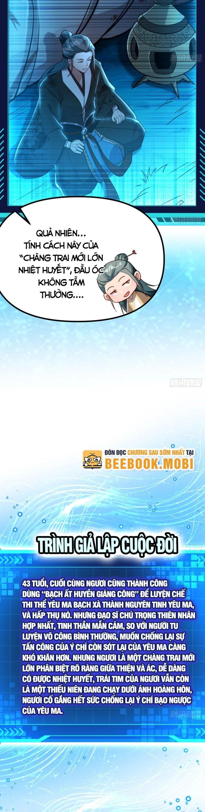 Giả Lập Tu Hành Của Ta Chapter 12 - 10